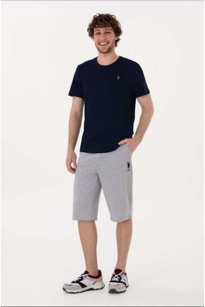 U.S. Polo Assn. Uspa Men's Dustyiy025 Knitted Capri Bermuda 2084662