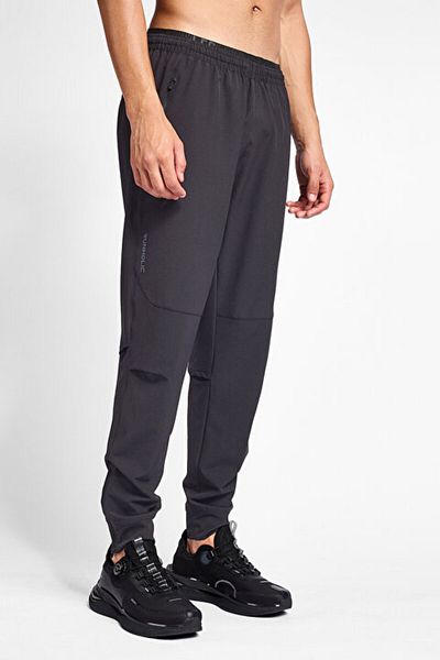 Lescon Pantaloni de sport pentru alergare pentru bărbați 25B-1004
