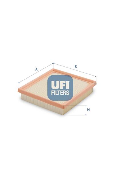 UFI Air Filter Toyota Lexus Mazda 30.C46.00