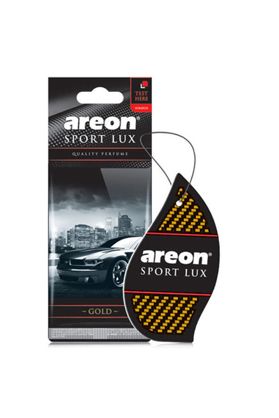 Areon Sport Lux Gold Oto Araç Kokusu
