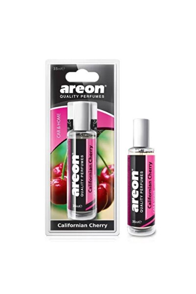 Areon 35 Ml Blister Californian Cherry Oto Araç Spreyi