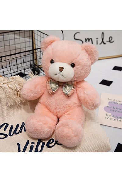 Choice 30CM C Cute Teddy Bears Stuffed Plush Toys Bear Animal Plushies Dolls Soft Bear Valentine's Day Gift