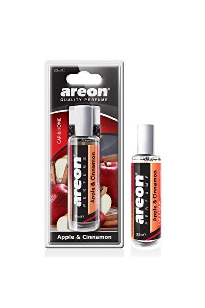 Areon 35 Ml Blister Apple Cinnamon Oto Araç Spreyi