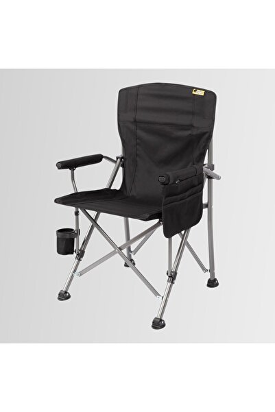 Funky Chairs River Side Katlanabilir Kamp Sandalyesi SİYAH