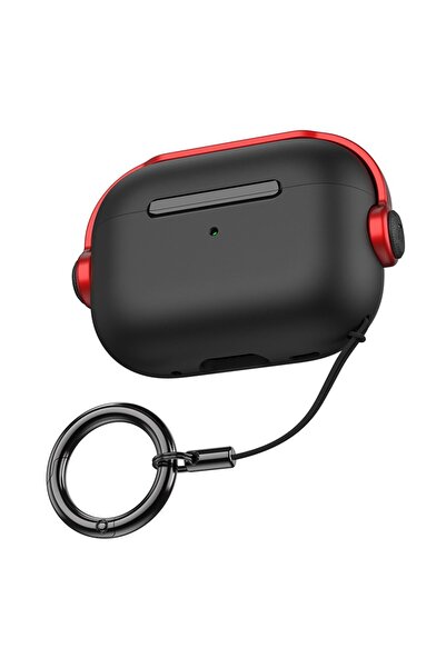 UnDePlus Apple Airpods 4. Nesil Uyumlu Kılıf Kulaklık Dizayn Defens Case