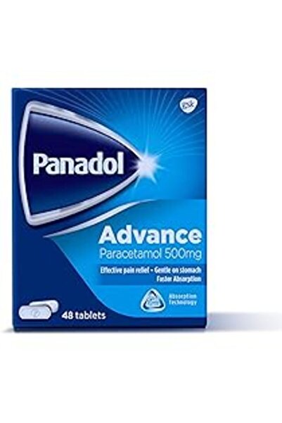 Panadol أدفانس 48 قرصًا