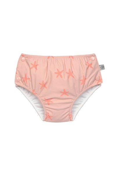 Lassig Starfish Uv Protection Swimsuit Cloth Peach