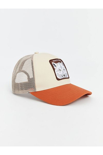 LC Waikiki New Season Mesh Detailed Men's Cap - S5Ak67Z8