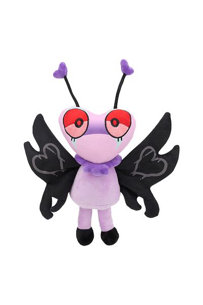 Choice 32cm A 32cm Dandy’s World Plush Twisted Flutter Plush Toys Game Peripheral Figure Vivid Monarch Flut