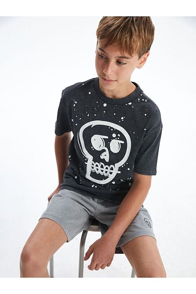 LC Waikiki Crew Neck Men's T-Shirt - S5Ei12Z4