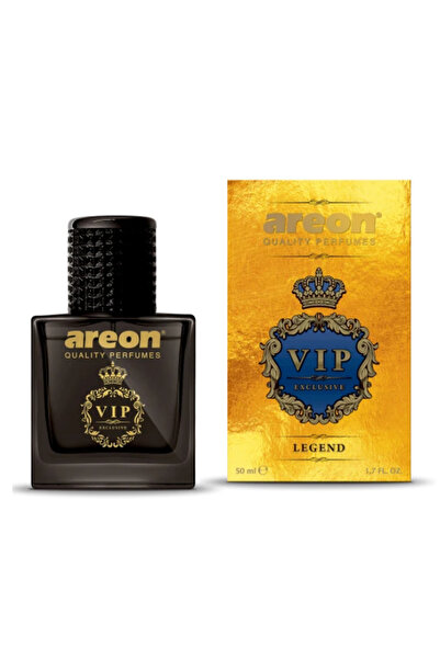 Areon Areon Car Perfume 50 Ml Vip Legend Oto Araç Parfümü