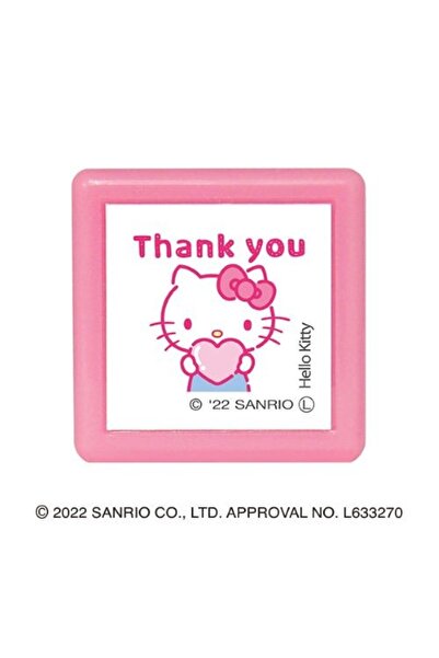 SANRIO Minipon Hello Kitty Damga Mühür