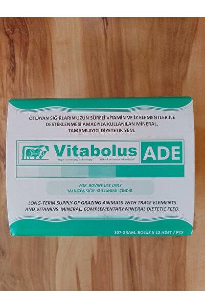Royal Vitabolus Ade Bolus 107 Gr. 12'li