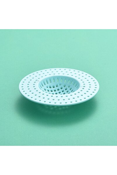 Choice Blue 1PCS Kitchen Sink Filter Mesh Drain Hole Trap Waste Screen Floor ...