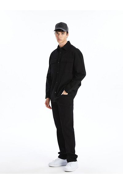LC Waikiki New Season Embroidered Men's Cap - S57823Z8