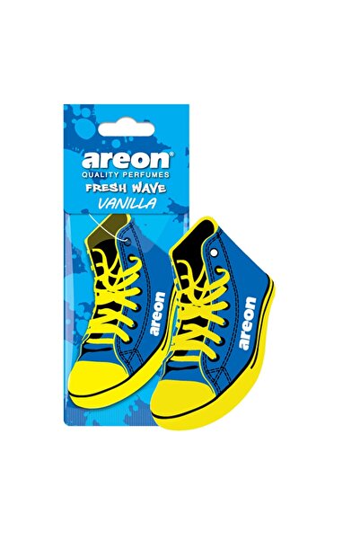 Areon Fresh Wave Dry Vanilla (Fb) Oto Araç Kokusu