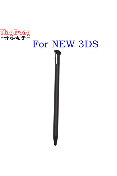 Choice NEW 3DS 1pcs Metal Telescopic Stylus Plastic Stylus Touch Screen Pen f...