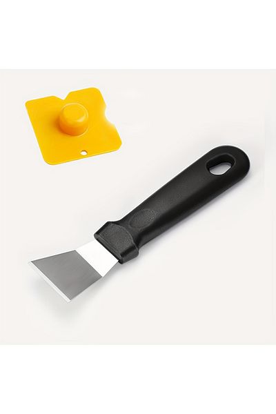 Choice Curved shovel 1pc Paint Stripping Tool, Cleaning for Removing Labels, Stickers, Paint from Glass