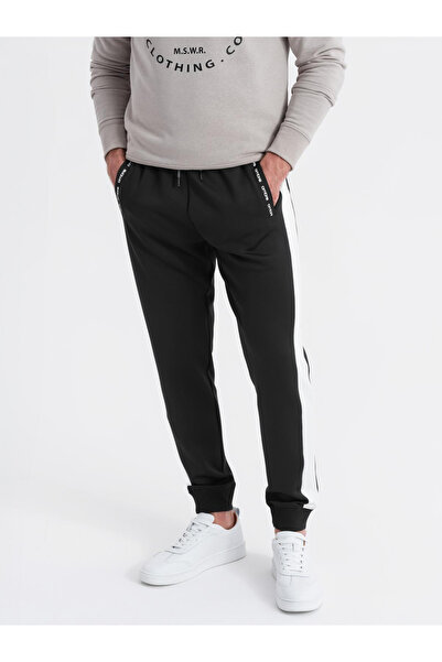 OMBRE Jogginghose - Schwarz