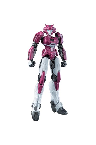 Finetoo Children's Educational Transformers Movie 8 Amk Series Elita