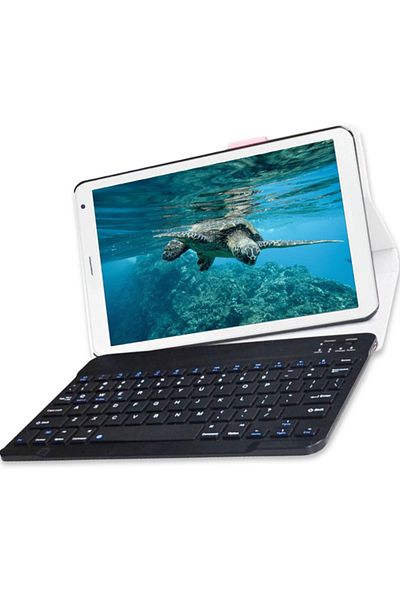 MACON جهاز لوحي ذكي S Color I 15 Pro Max بسعة 8 جيجابايت + 512 جيجابايت بشريحتي اتصال مع لوحة مفاتيح - ألوان متنوعة