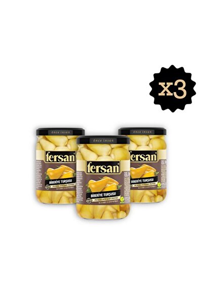 Fersan Biberiye Turşusu 370 CC