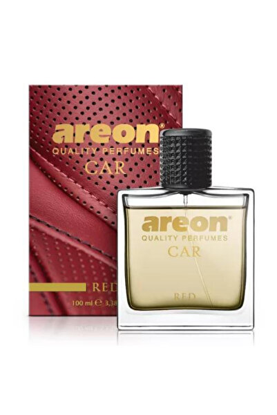 Areon Areon Car Perfume 100 Ml Red Oto Araç Parfümü