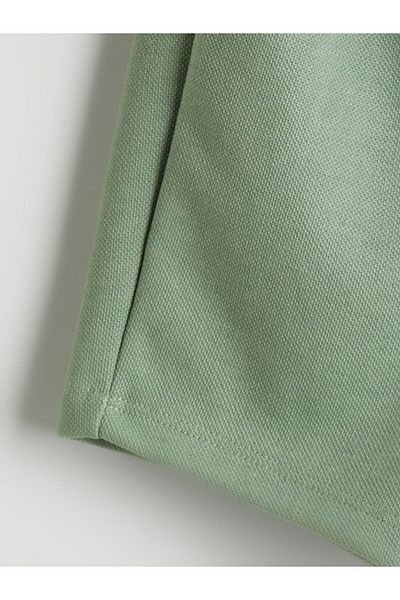 LC Waikiki Green Basic Boy's Shorts with Elastic Waist