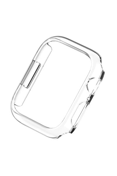 Choice 42mm series 10 Transparent Cover for Apple Watch Case 45mm 41mm 44mm 40mm 42mm 38mm 46 49 mm Accesso