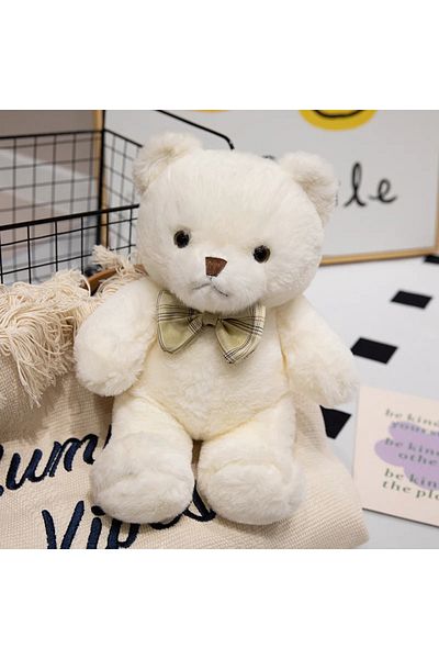 Choice 30CM B Cute Teddy Bears Stuffed Plush Toys Bear Animal Plushies Dolls Soft Bear Valentine's Day Gift