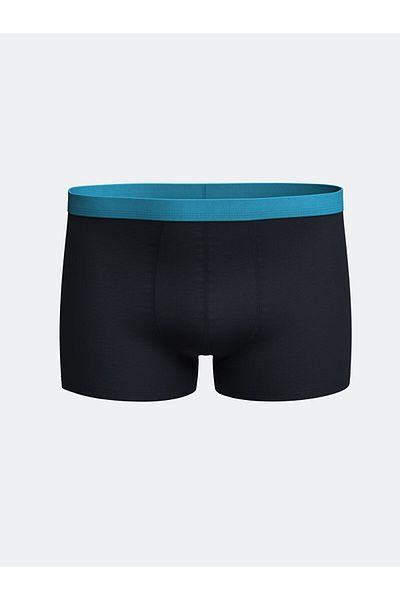 LC Waikiki New Season Standard Fit Βαμβακερά εύκαμπτα ανδρικά μποξερ 3 τεμαχίων - S59294Z8