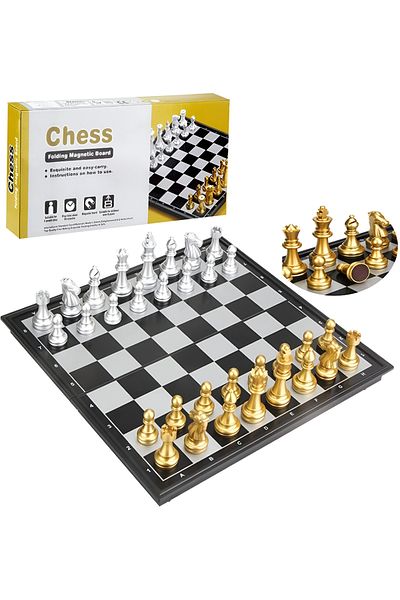 rexa Magnetic Travel Chess Set