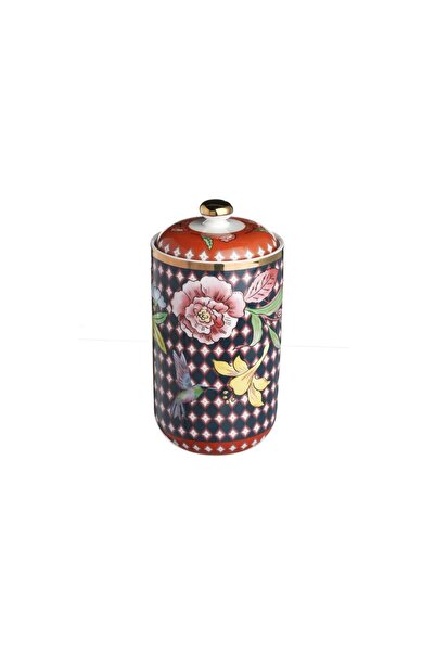 Lucky Art Evelyn Bone Jar 21cm
