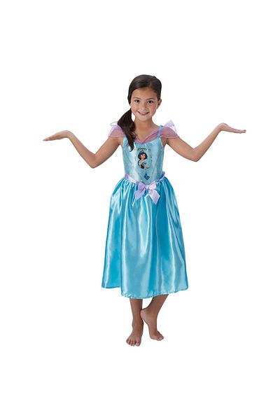 Disney Princess Jasmine deluxe costume for girls 128 cm 7-8 years