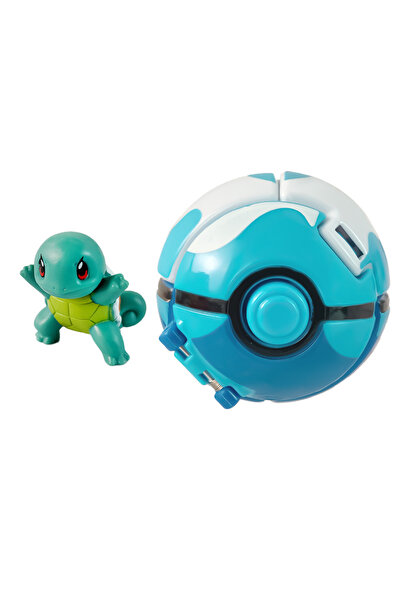 Choice7 3 Pokemon Figure Ball Elf Pet Anime Action Doll Pikachu Charizard Mewtwo Bulbasaur Squirtle Mew Pok.