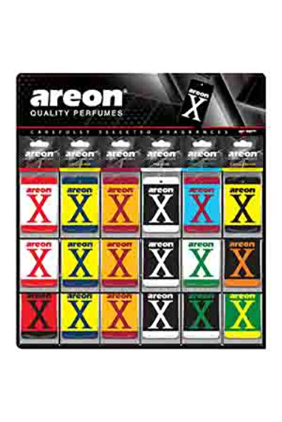 Areon Display X 72 Li Karma Set Taraftar No:2