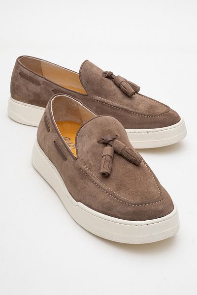 Ataköy Ayakkabı MEN'S LEATHER LOAFER SHOES