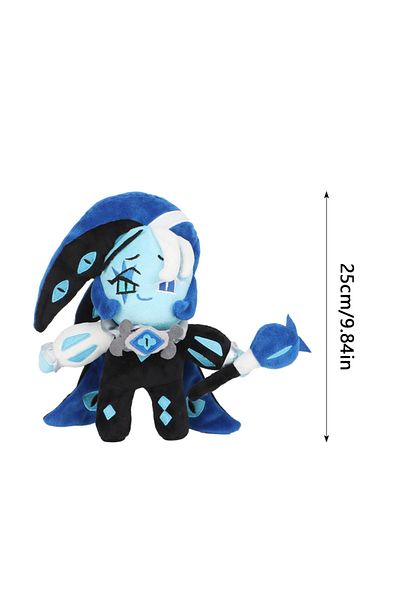 Choice Style A NEW Shadow Milk Cookie Plush Dolls Blue Doll Plush Toys Statue Doll Collection Room Decor Ki