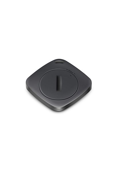 Choice Black GPS Smart Air Tag Mini Smart Tracker Bluetooth Smart Tag Child Finder Pet Car Lost Tracker For