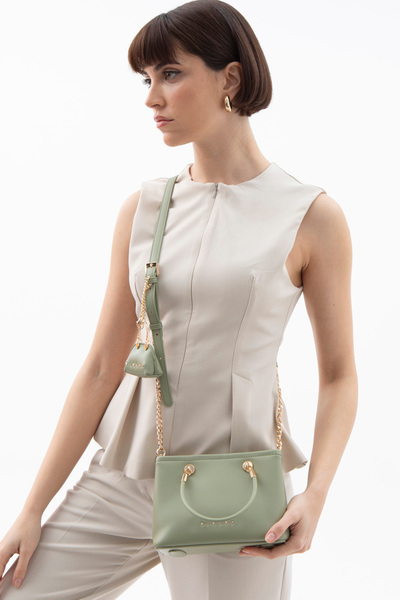 Sisley Women's Handbags Sly_157