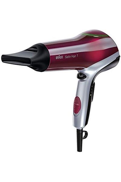 Braun Satin Hair 7 HD770 Hair Dryer with Colour Saver