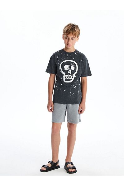 LC Waikiki Crew Neck Men's T-Shirt - S5Ei12Z4