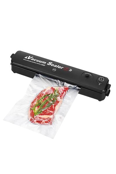 Teno Aparat de Sigilat si Vidat Teno®, alimente si obiecte, 90W, 220V, portabil, negru