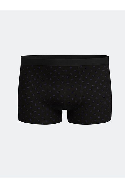 LC Waikiki New Season Standard Fit Βαμβακερά εύκαμπτα ανδρικά μποξερ 3 τεμαχίων - S59290Z8