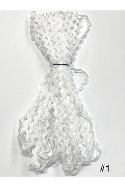 karantuhafiye Zigzag Water Stone Strip – 10 Meters