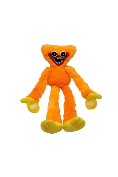 rexa Huggy Wuggy Plush Cartoon - Plush Toy Horror Game 40-cm