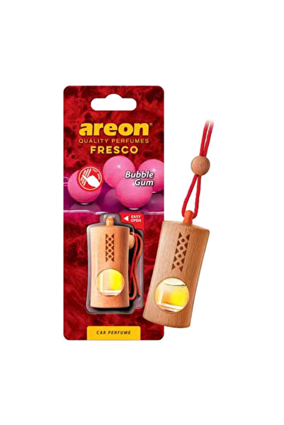 Areon Fresco On-off Regular Bubble Gum Oto Araç Kokusu
