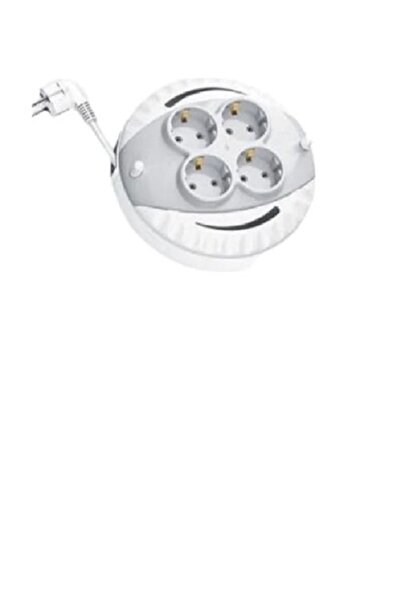 SGS 2190 Profesyonel Uzatma Kablosu 5m Makaralı-çocuk Emniyetli