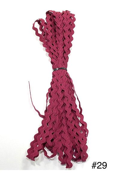 karantuhafiye Zigzag Water Stone Strip – 10 Meters