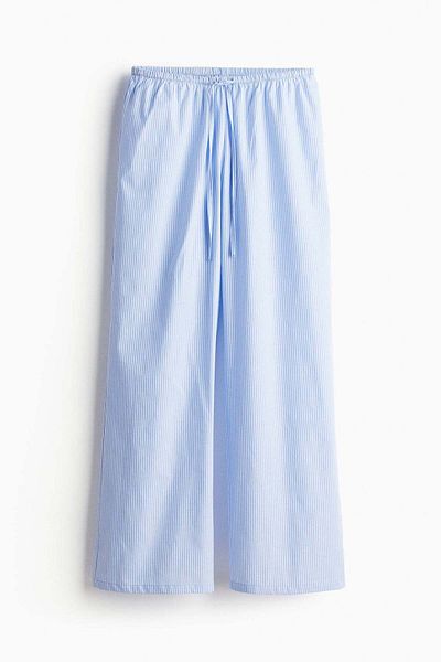 H&M Cotton pyjama bottoms